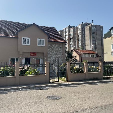 Apartman Scepanovic Nikšić Exteriör bild