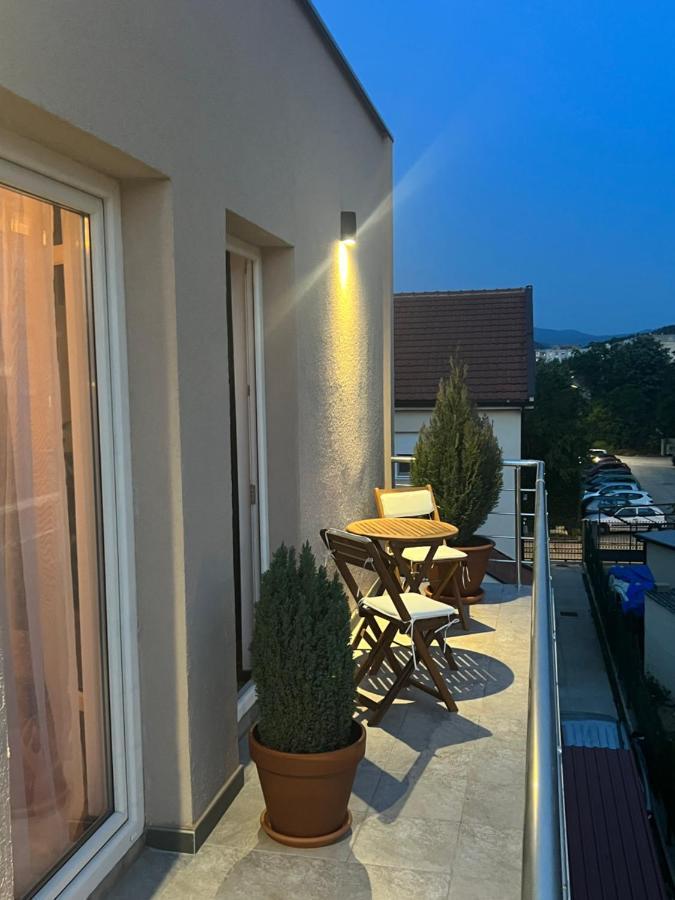 Apartman Scepanovic Nikšić Exteriör bild