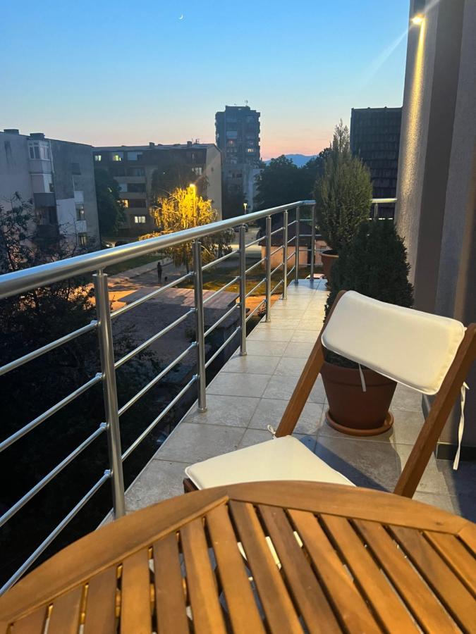 Apartman Scepanovic Nikšić Exteriör bild