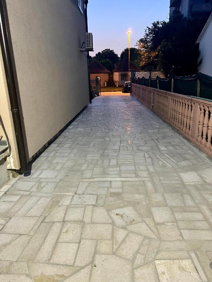 Apartman Scepanovic Nikšić Exteriör bild