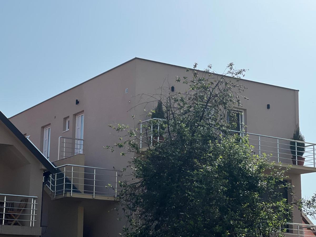 Apartman Scepanovic Nikšić Exteriör bild