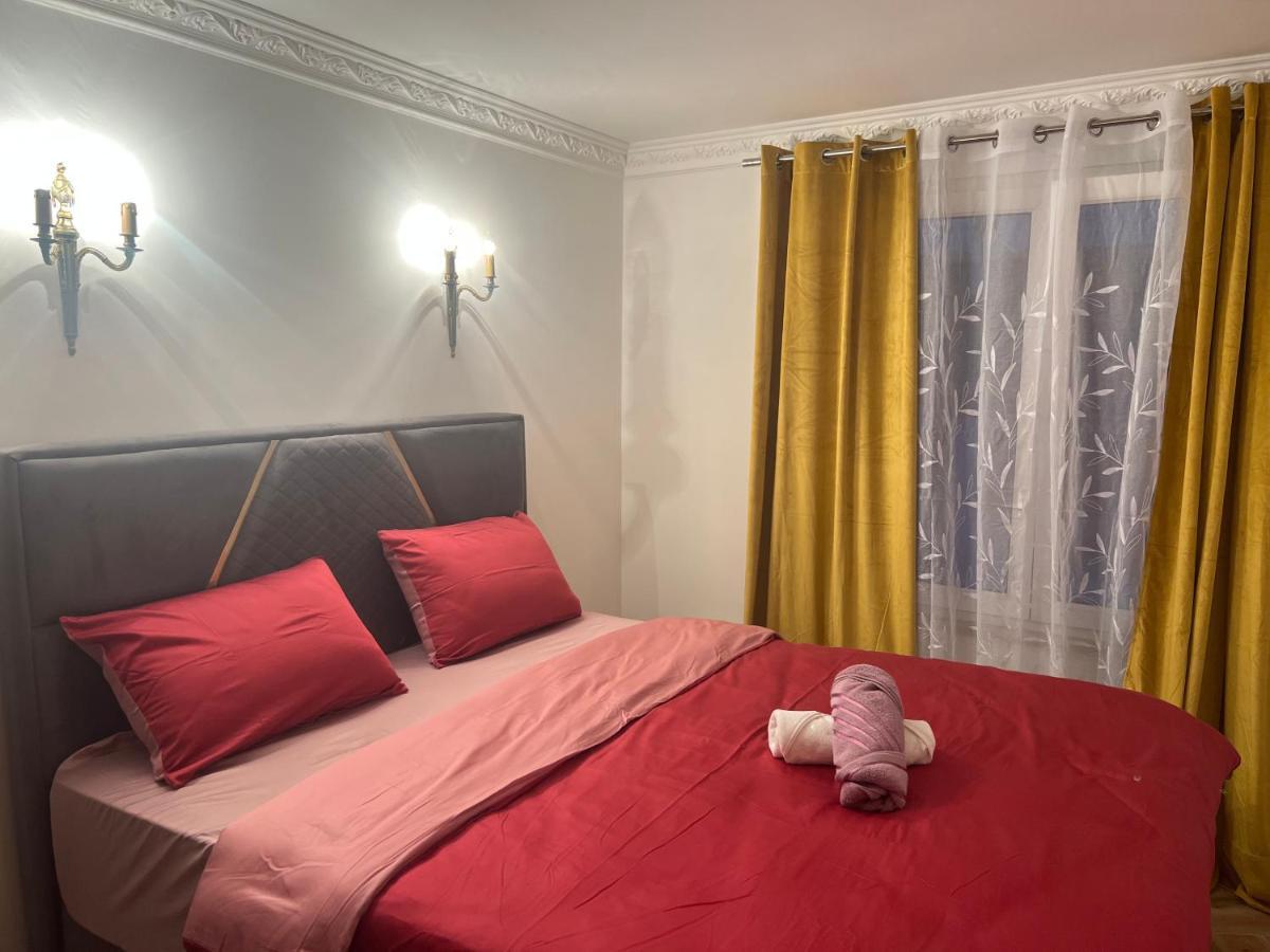 Apartman Scepanovic Nikšić Exteriör bild