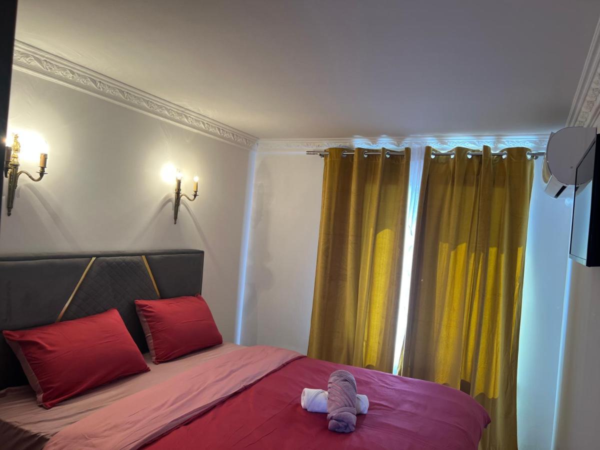 Apartman Scepanovic Nikšić Exteriör bild