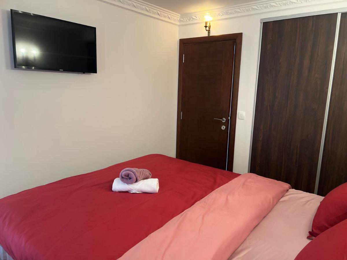 Apartman Scepanovic Nikšić Exteriör bild