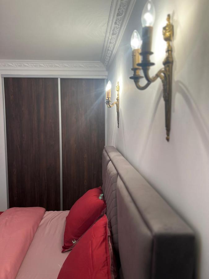 Apartman Scepanovic Nikšić Exteriör bild