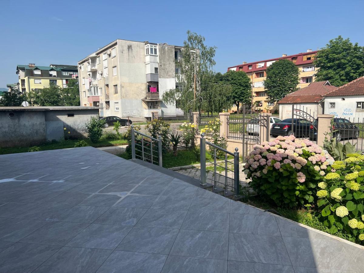 Apartman Scepanovic Nikšić Exteriör bild
