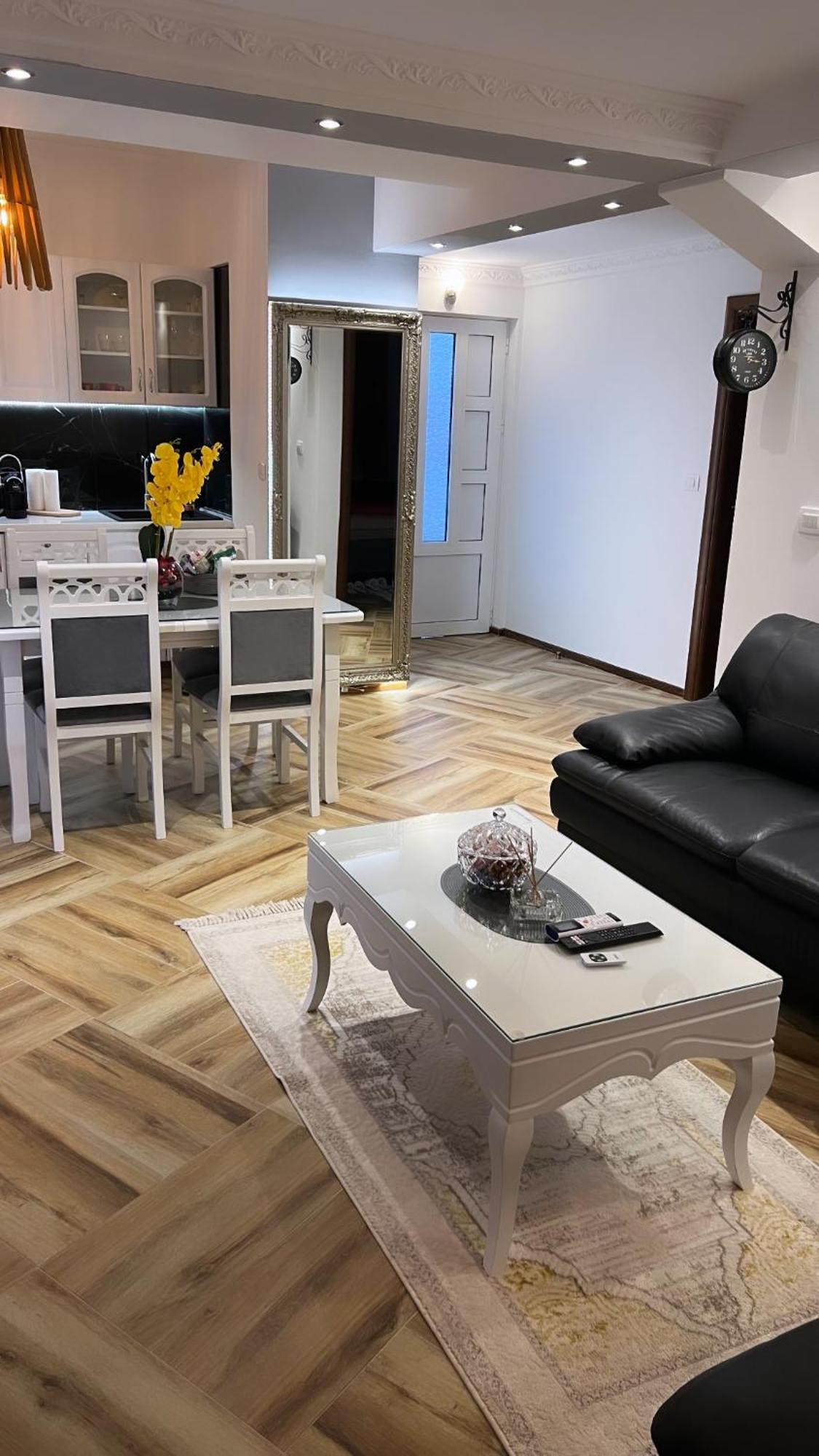 Apartman Scepanovic Nikšić Exteriör bild