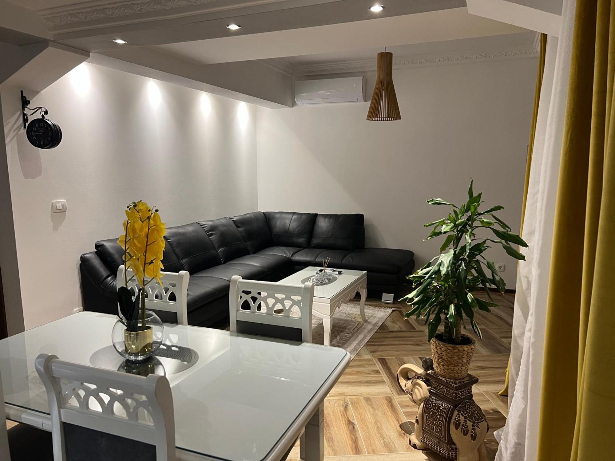 Apartman Scepanovic Nikšić Exteriör bild