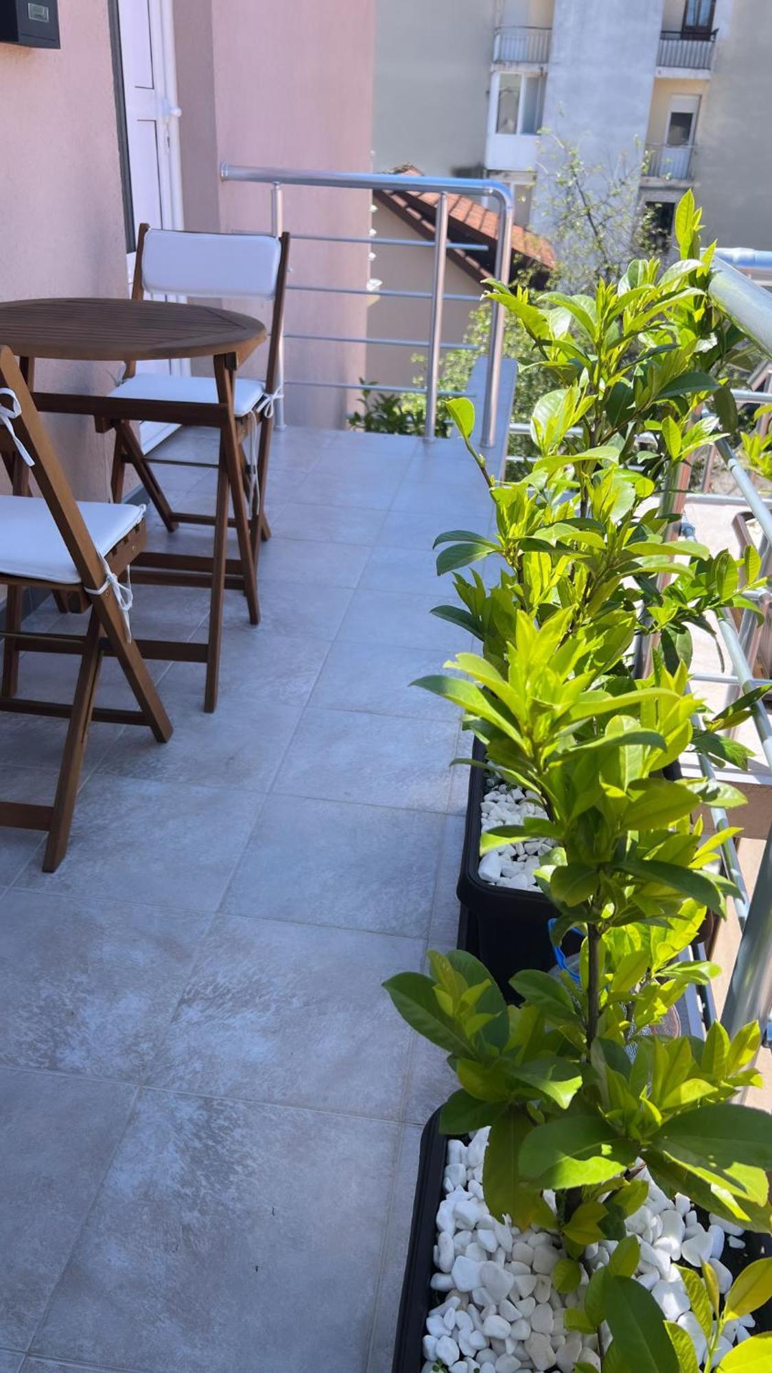Apartman Scepanovic Nikšić Exteriör bild