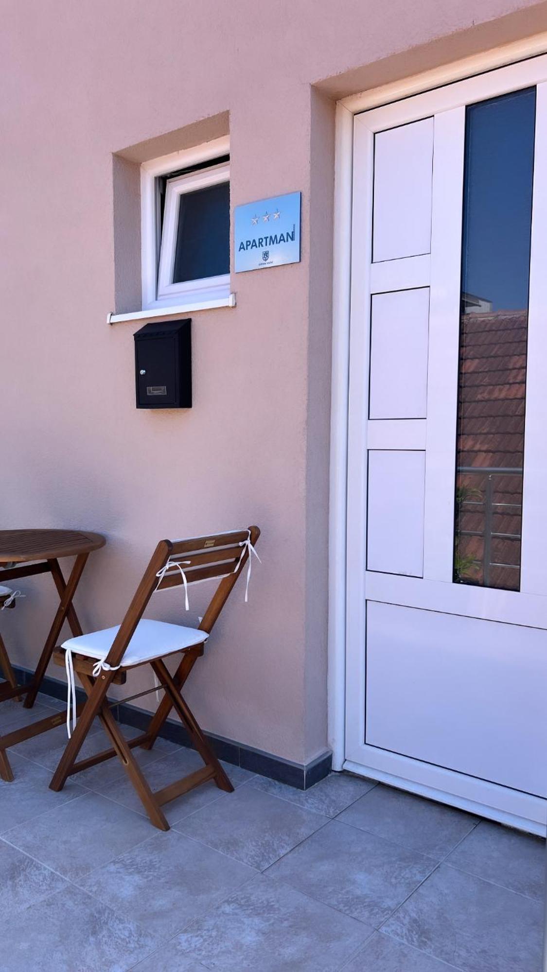 Apartman Scepanovic Nikšić Exteriör bild