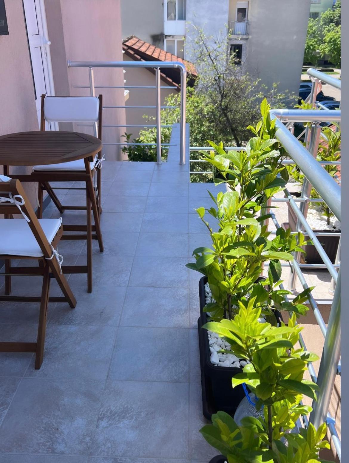 Apartman Scepanovic Nikšić Exteriör bild